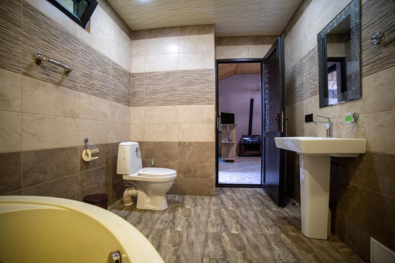 Arevik Resort Cottages Sevan Buitenkant foto