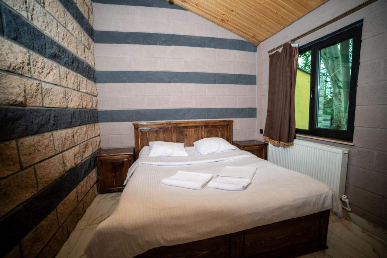 Arevik Resort Cottages Sevan Buitenkant foto