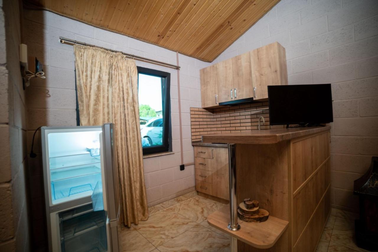 Arevik Resort Cottages Sevan Buitenkant foto