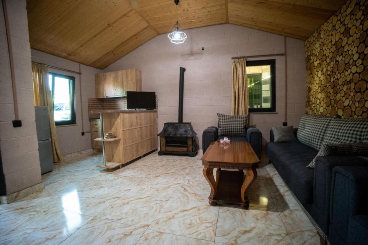 Arevik Resort Cottages Sevan Buitenkant foto