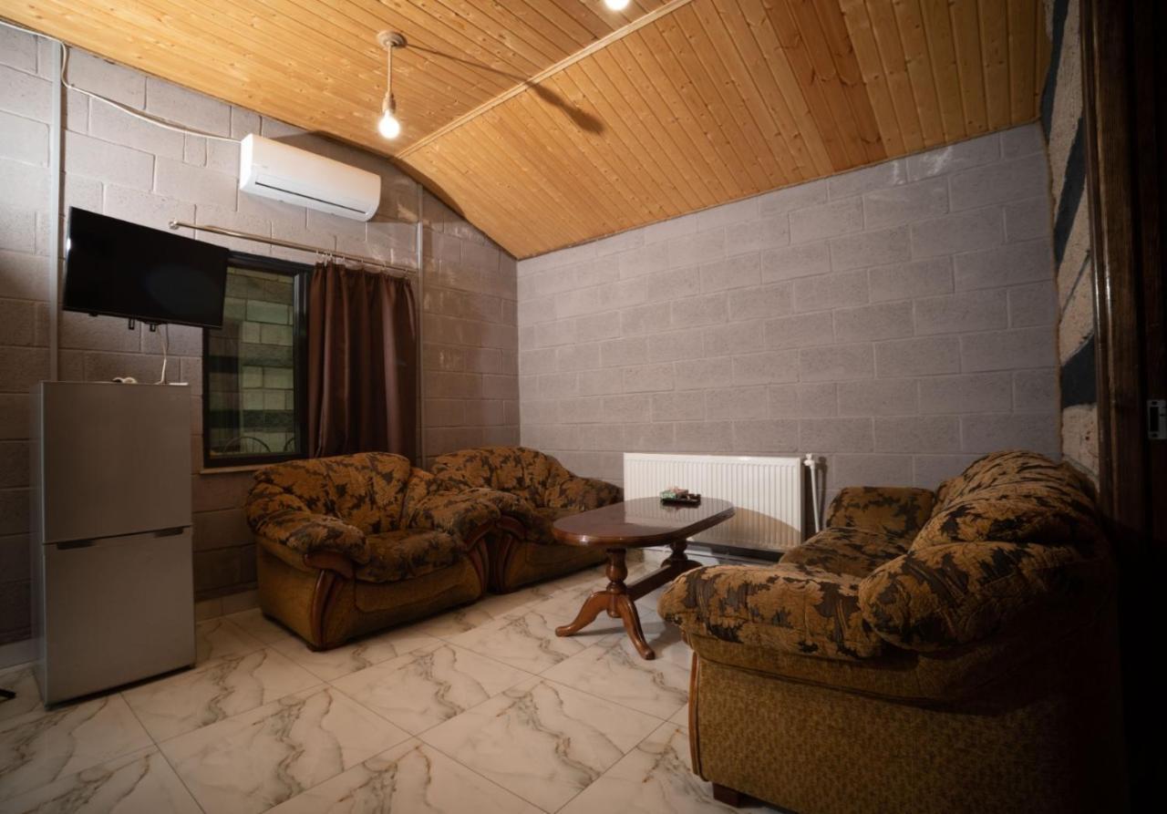 Arevik Resort Cottages Sevan Buitenkant foto