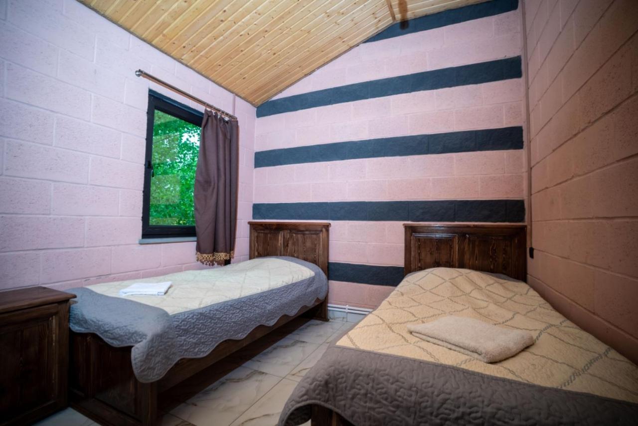 Arevik Resort Cottages Sevan Buitenkant foto
