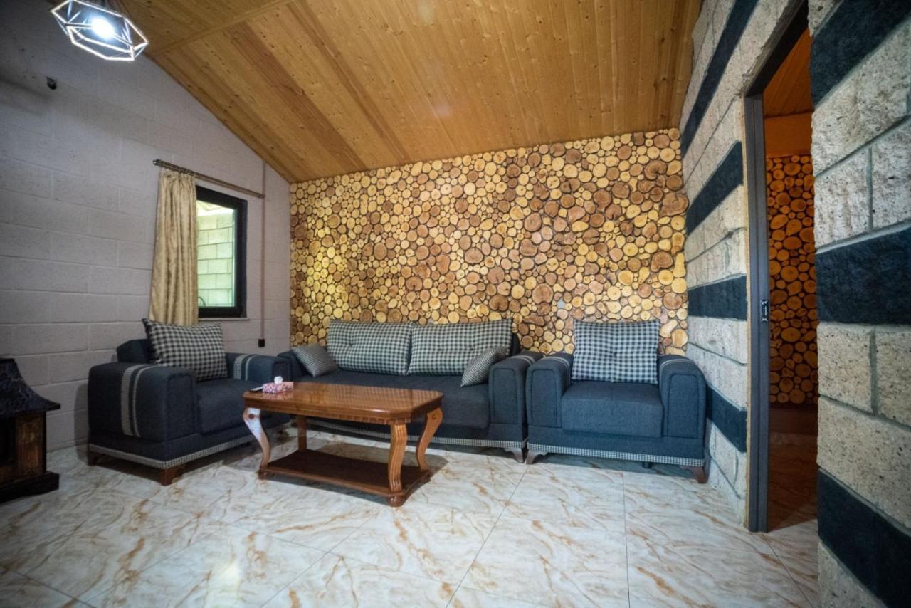 Arevik Resort Cottages Sevan Buitenkant foto