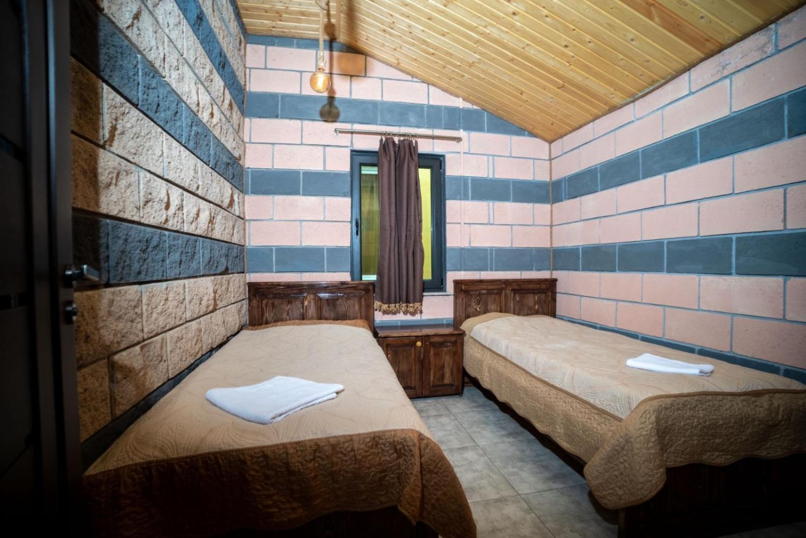 Arevik Resort Cottages Sevan Buitenkant foto