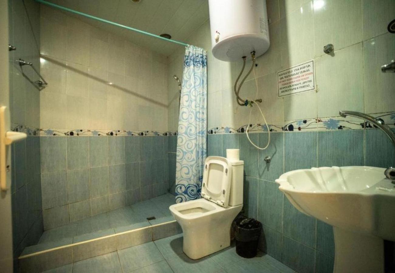 Arevik Resort Cottages Sevan Buitenkant foto