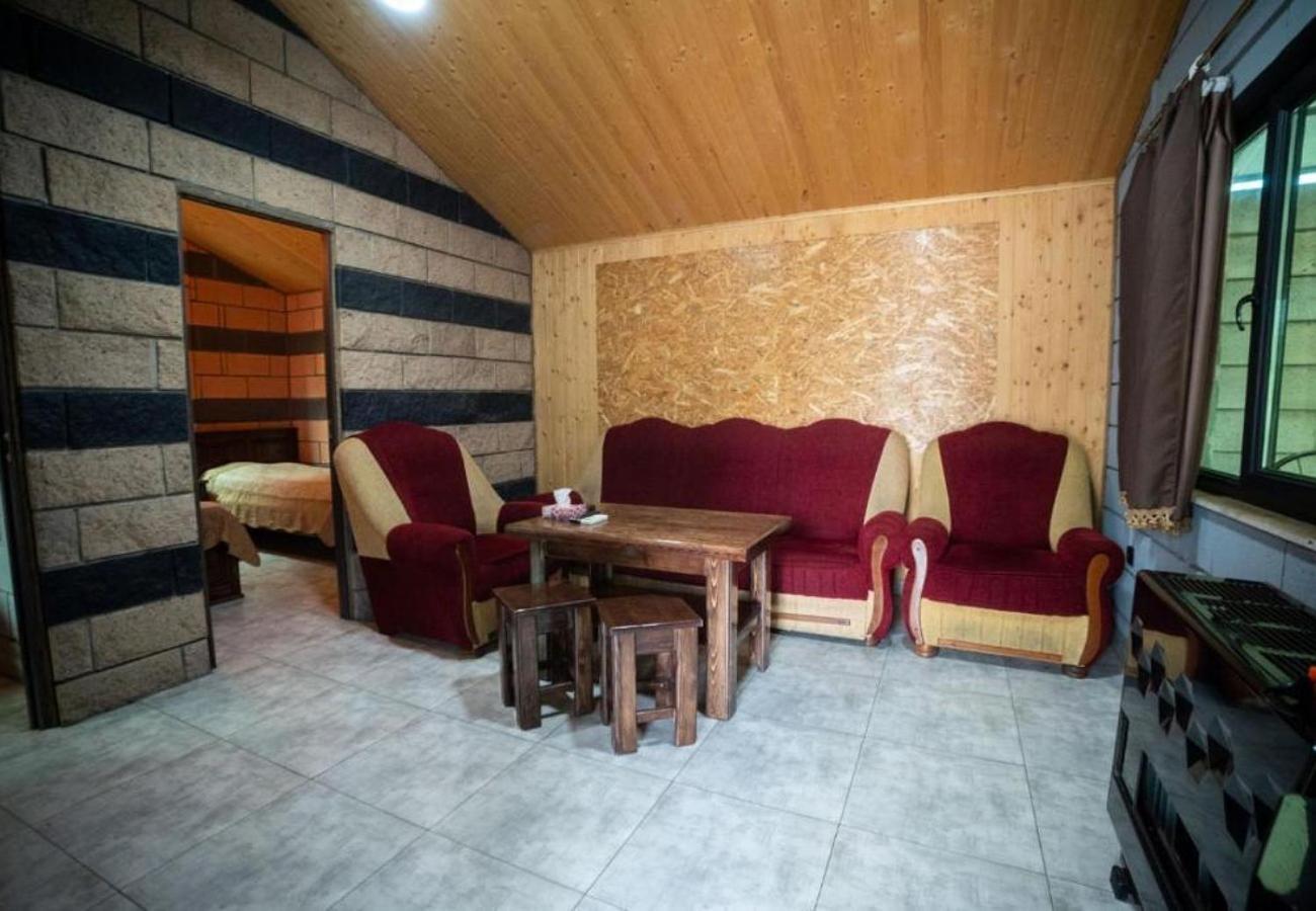 Arevik Resort Cottages Sevan Buitenkant foto