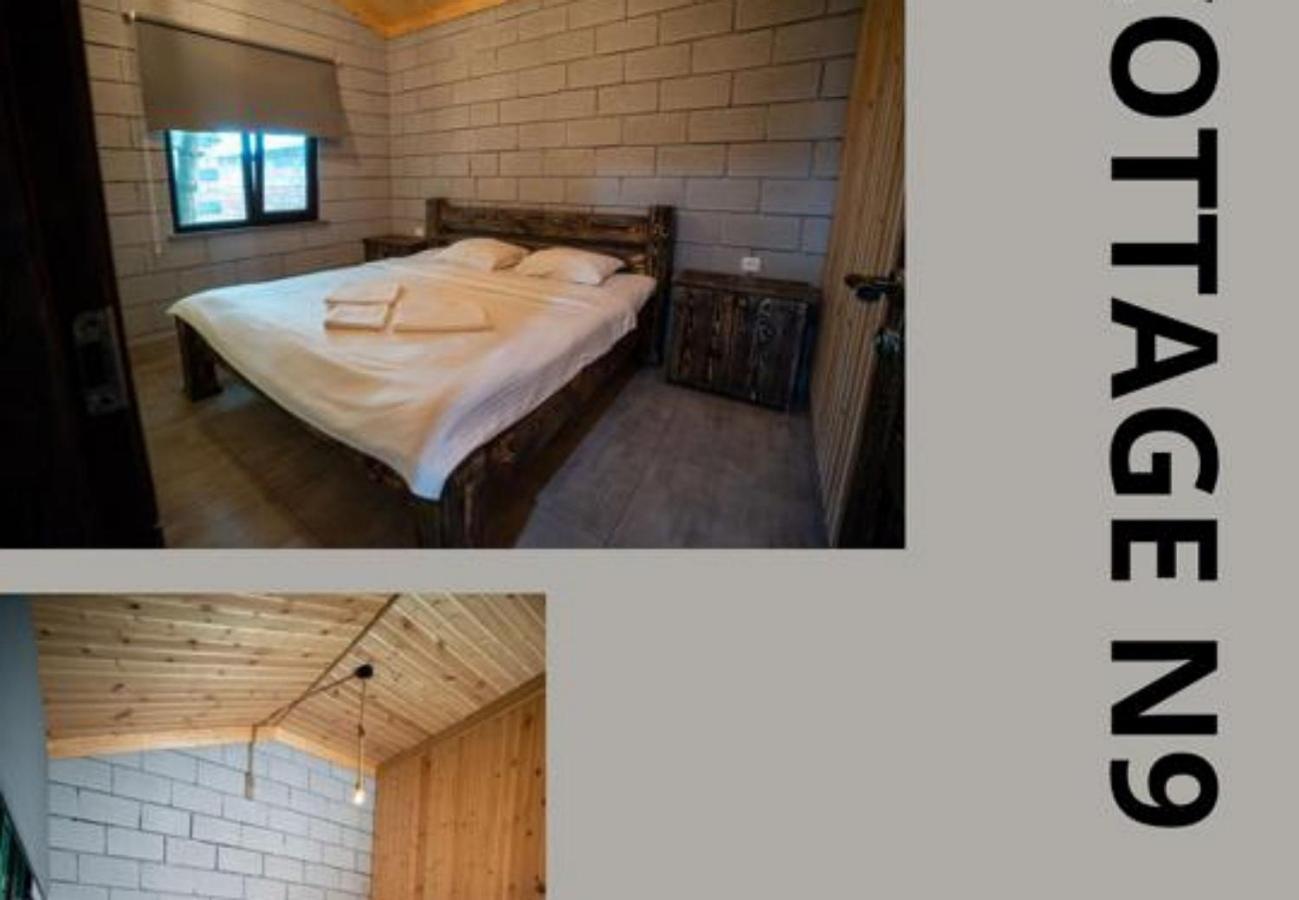 Arevik Resort Cottages Sevan Buitenkant foto