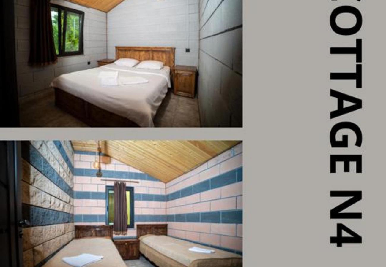 Arevik Resort Cottages Sevan Buitenkant foto
