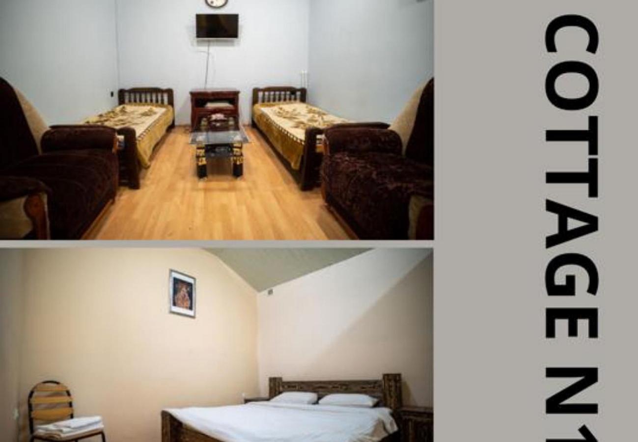 Arevik Resort Cottages Sevan Buitenkant foto