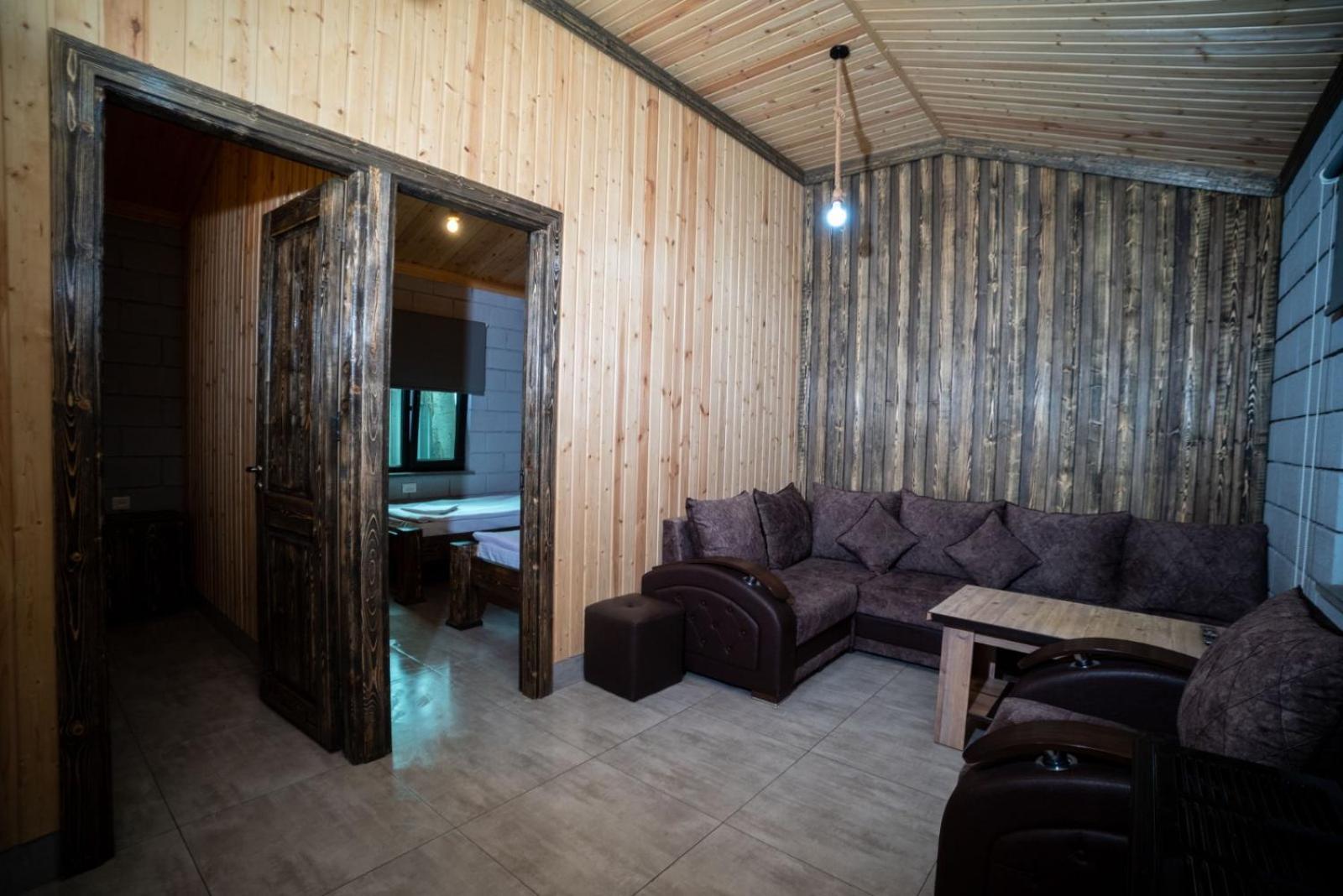Arevik Resort Cottages Sevan Buitenkant foto