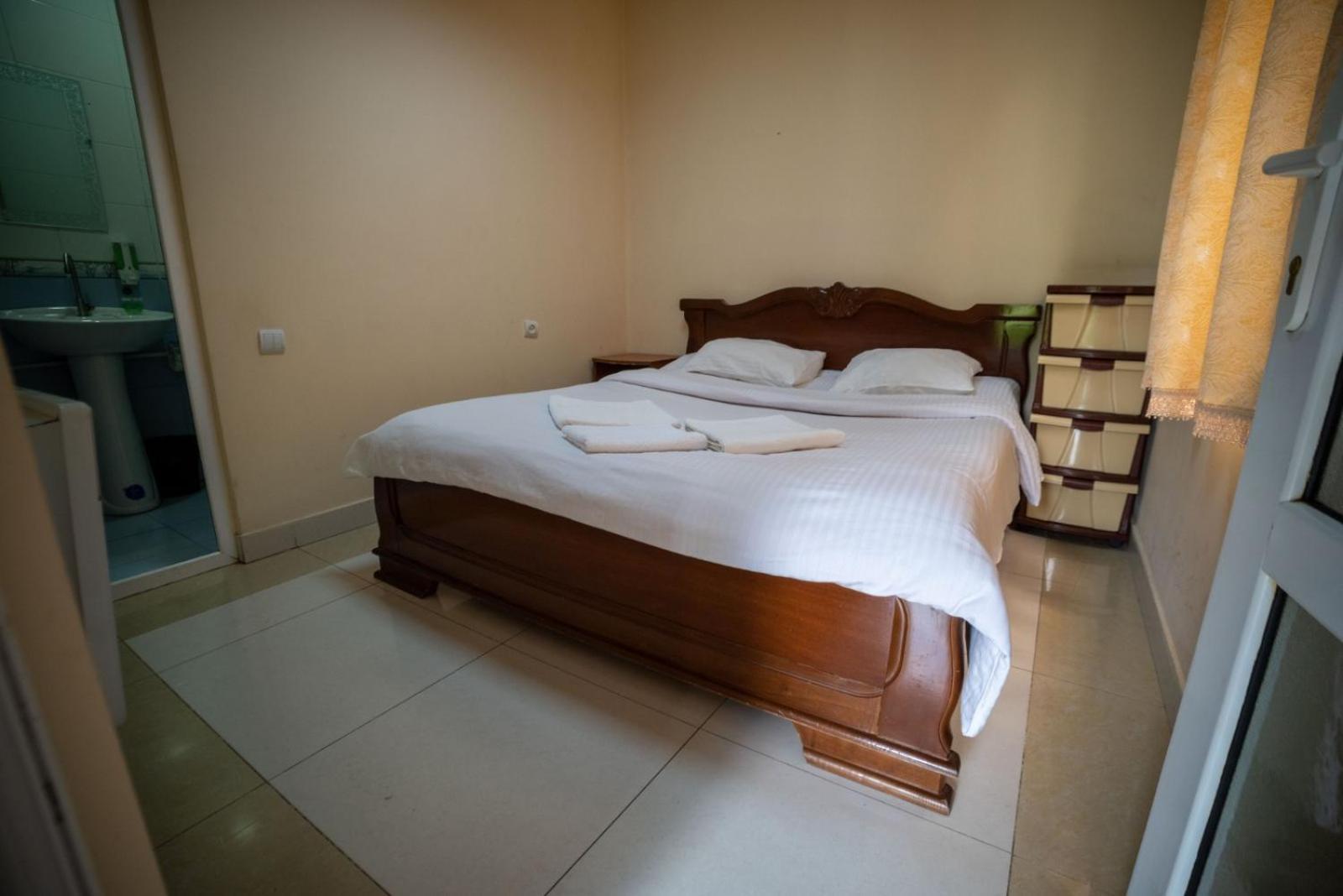 Arevik Resort Cottages Sevan Buitenkant foto