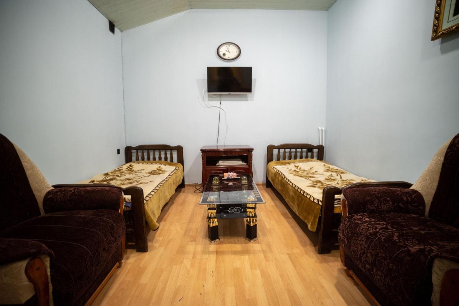 Arevik Resort Cottages Sevan Buitenkant foto