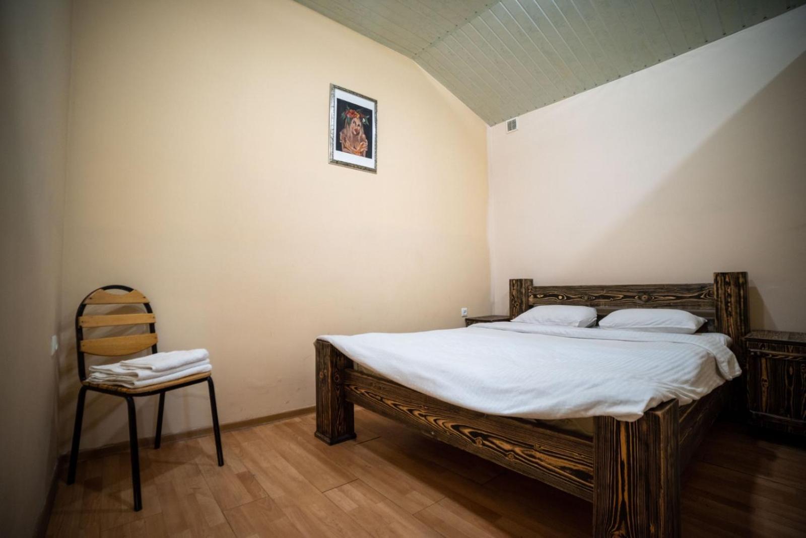 Arevik Resort Cottages Sevan Buitenkant foto