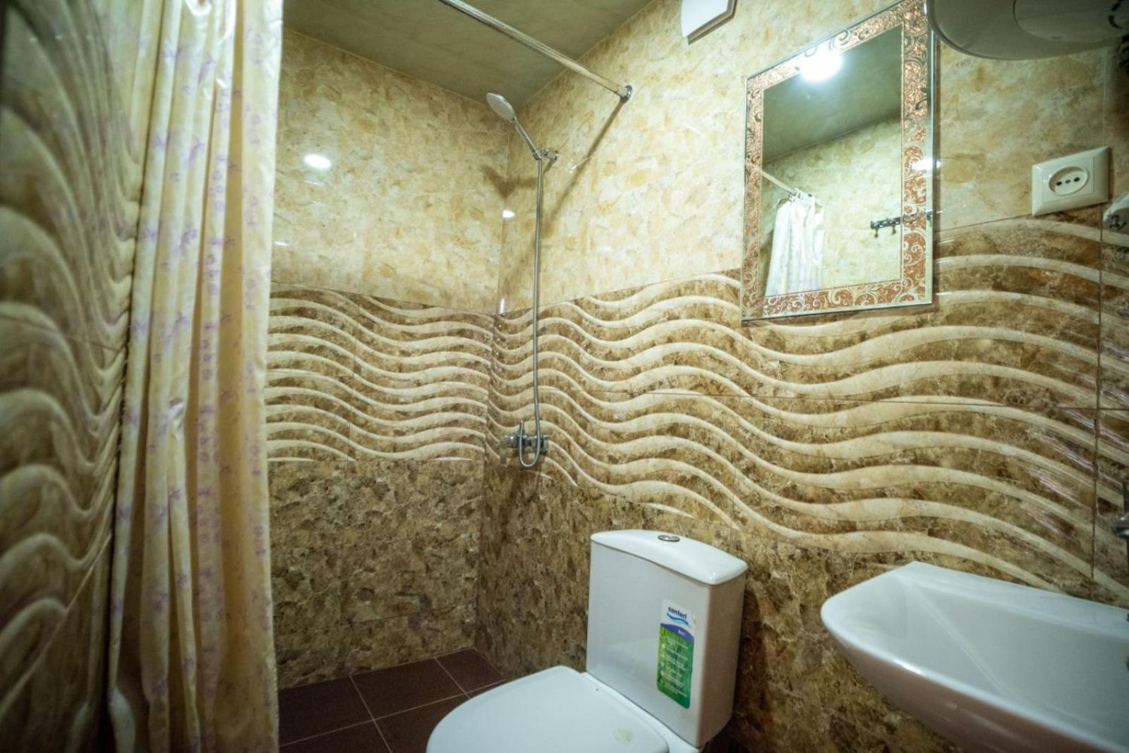 Arevik Resort Cottages Sevan Buitenkant foto